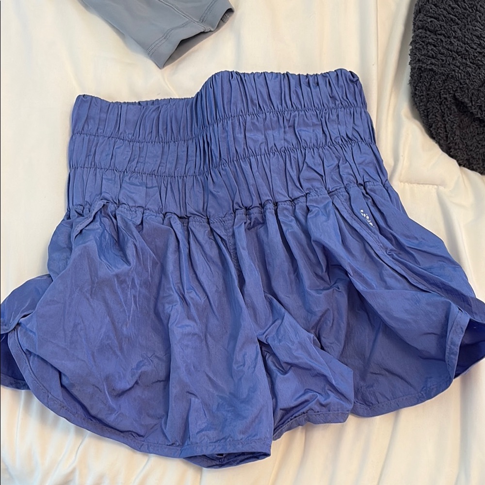 Blue Women's Shorts